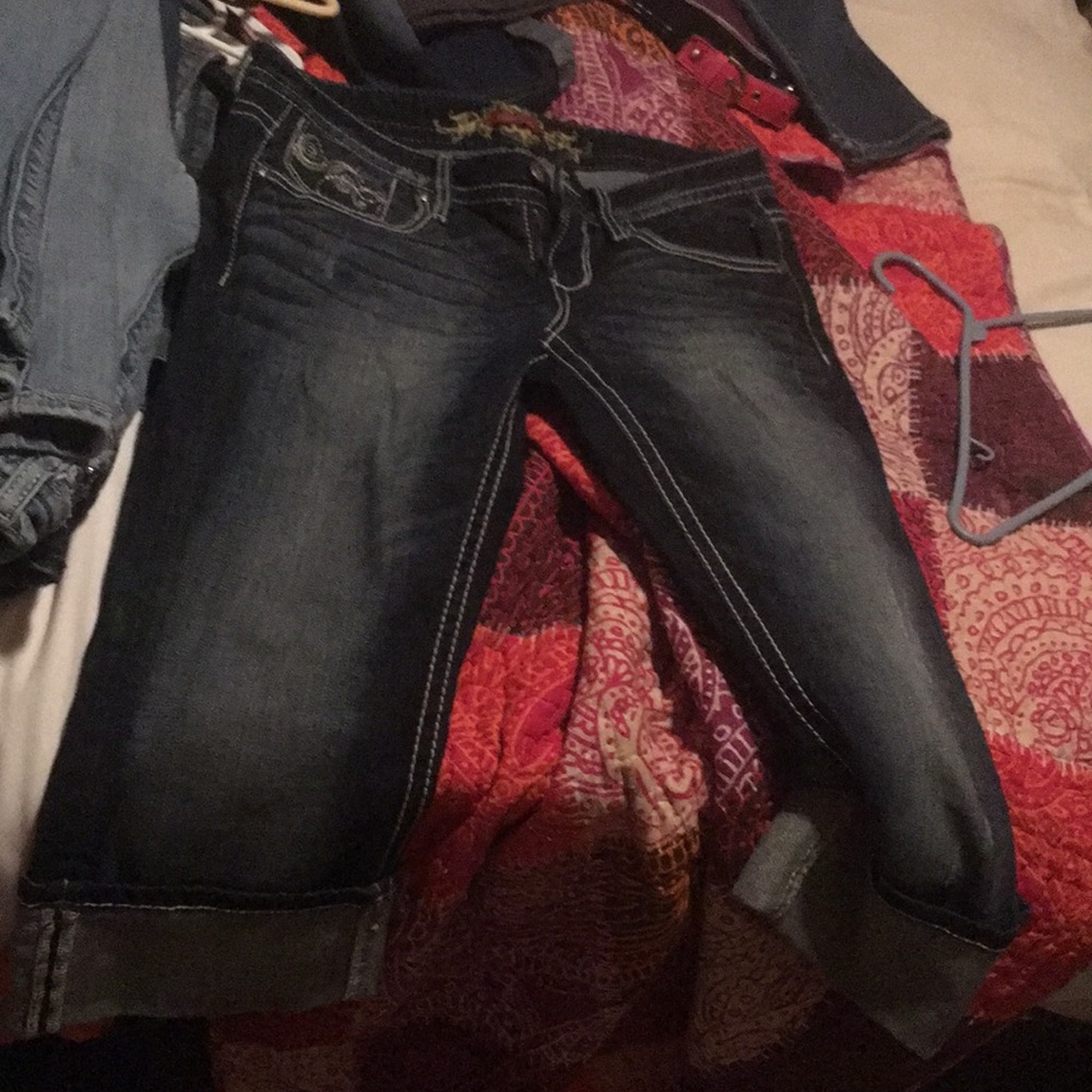 Capri Pants